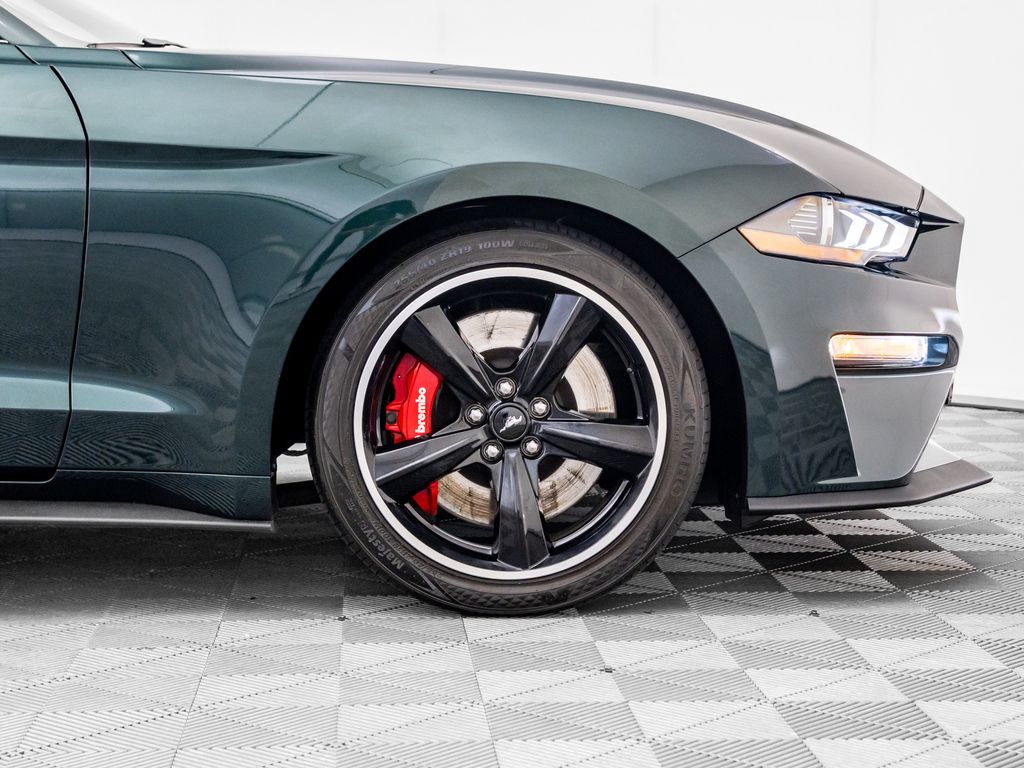 2019 Ford Mustang Bullitt photo 26