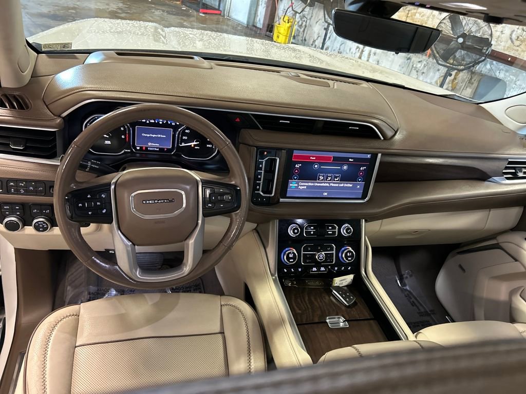 2021 Gmc Yukon Denali photo 22