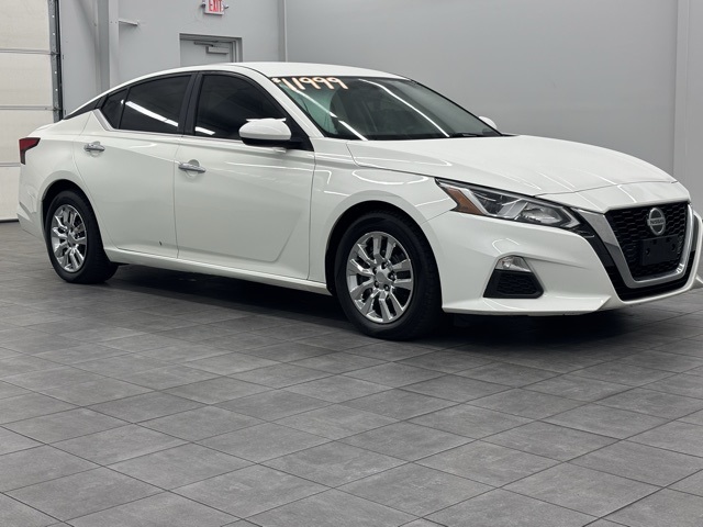 2019 Nissan Altima