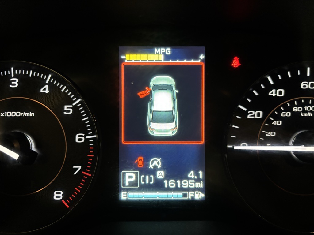 2023 Subaru Crosstrek Premium photo 8