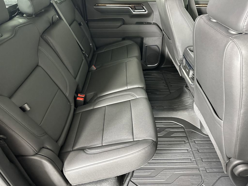 2025 Gmc Sierra 1500 Elevation photo 13