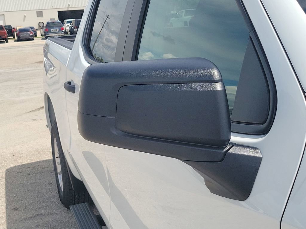 2025 Chevrolet Silverado 1500 photo 20