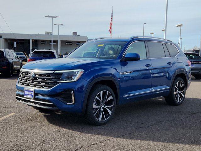 2025 Volkswagen Atlas SEL Premium R-Line photo 6