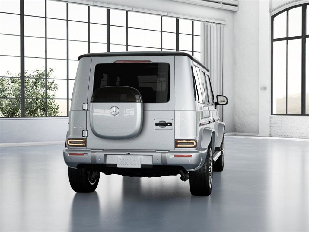 2025 Mercedes Benz G photo 23