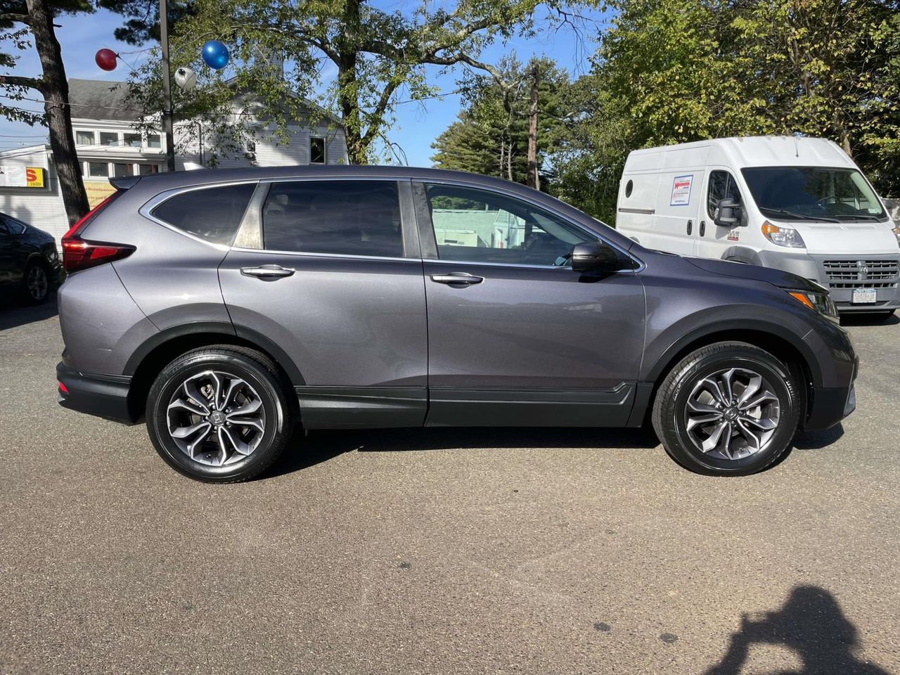 2020 Honda CR-V EX photo 5