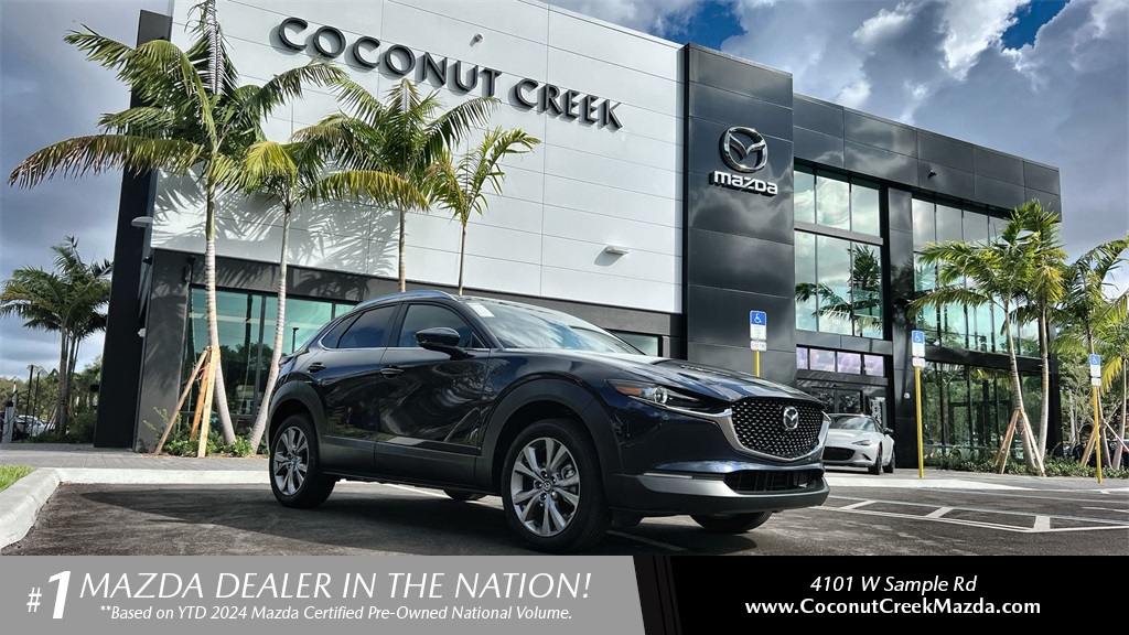 2024 Mazda CX-30 Preferred's photo