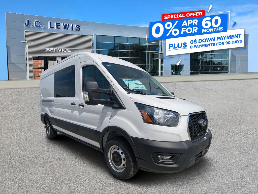 2025 Ford Transit Van Base's photo