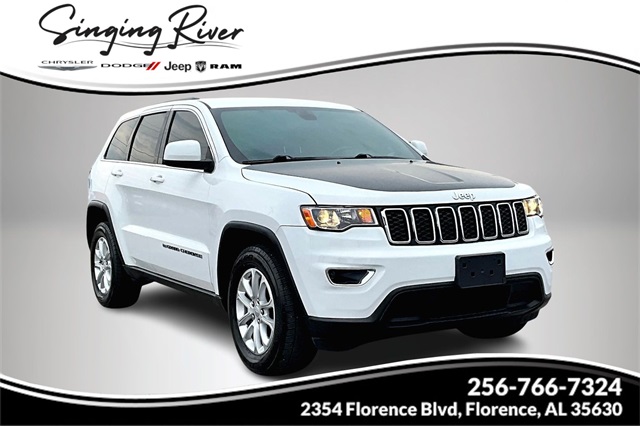 2022 Jeep Grand Cherokee WK Laredo E