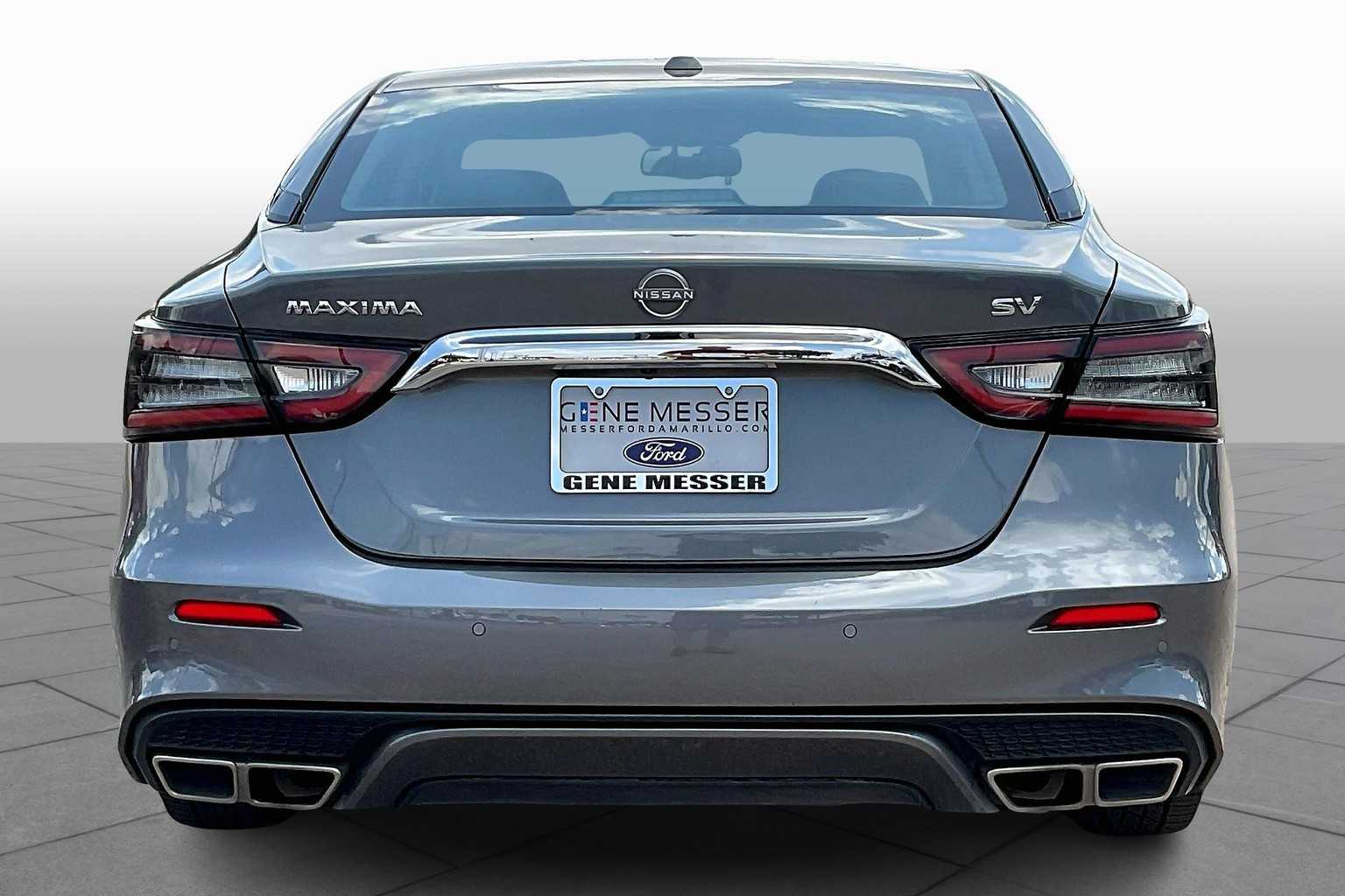 2023 Nissan Maxima SV photo 4