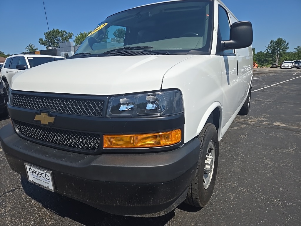 2023 Chevrolet Express 2500 Work Van photo 2