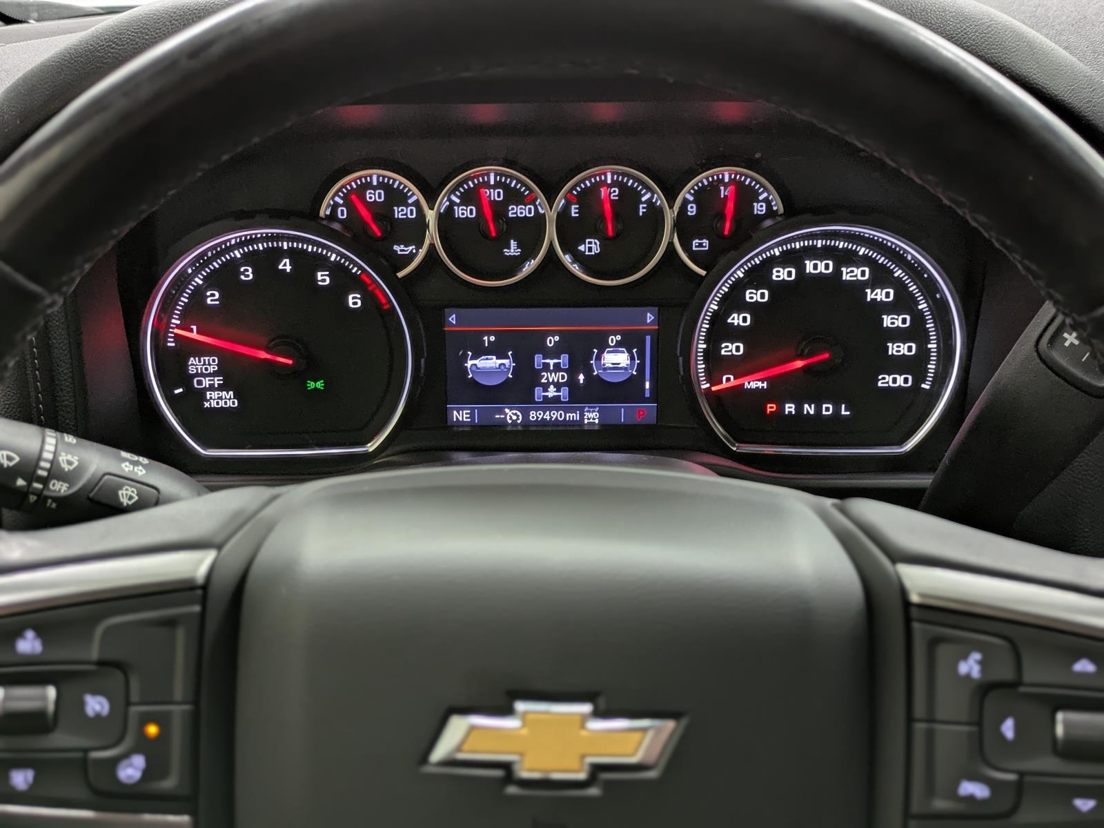 2021 Chevrolet Silverado 1500 photo 25