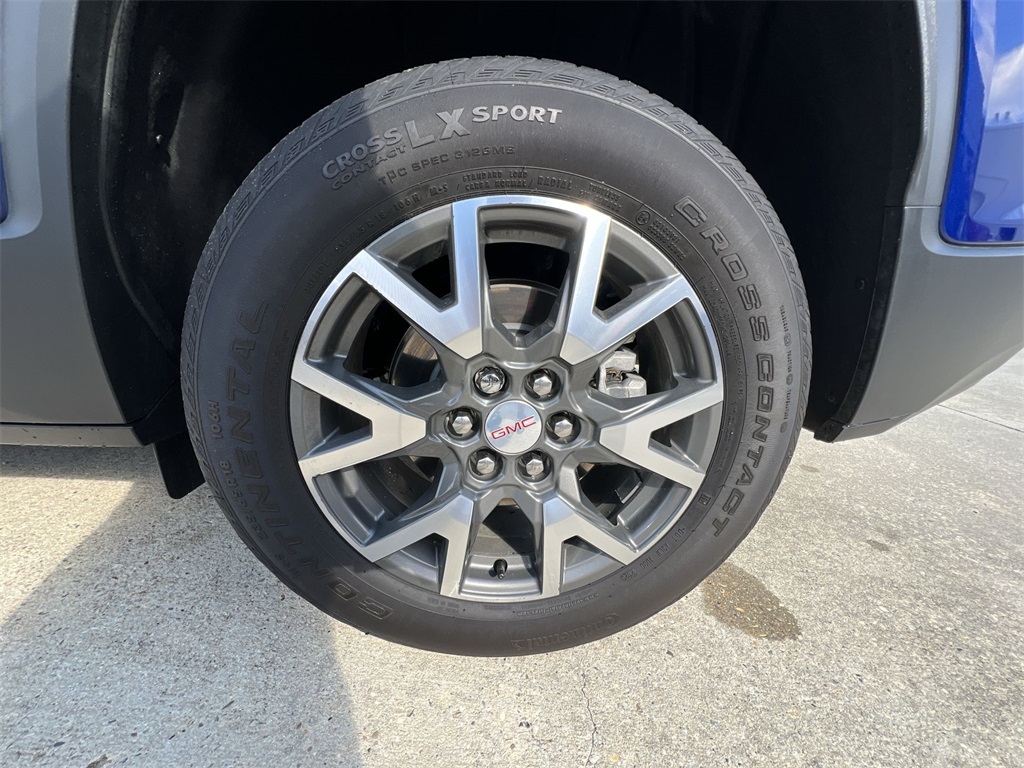 2023 Gmc Acadia SL photo 37