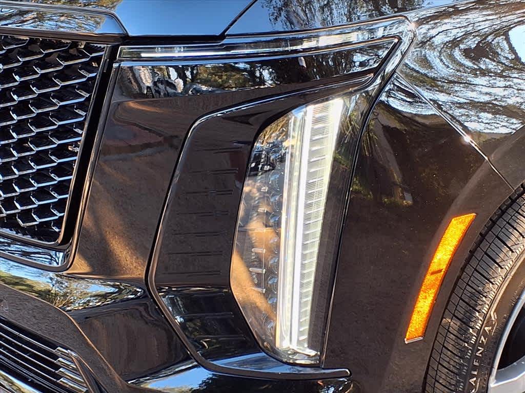 2025 Cadillac Escalade Sport Platinum photo 5