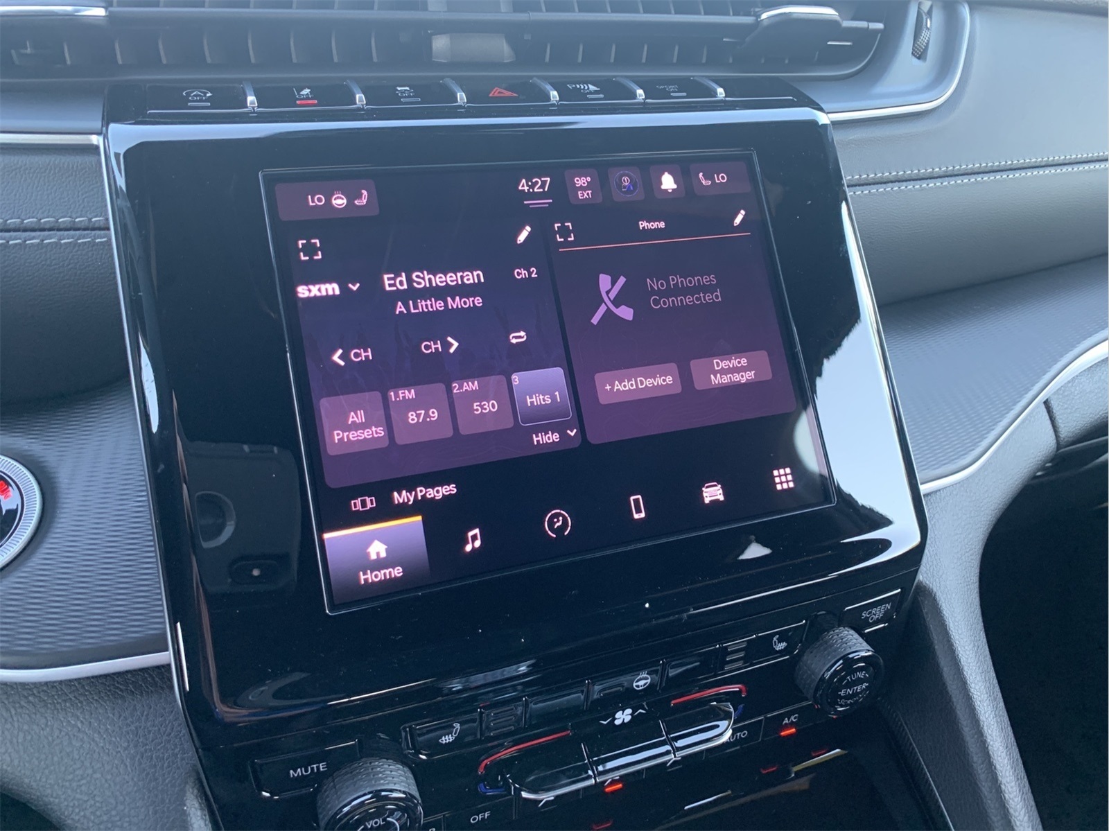 2025 Jeep Grand Cherokee Altitude X photo 18