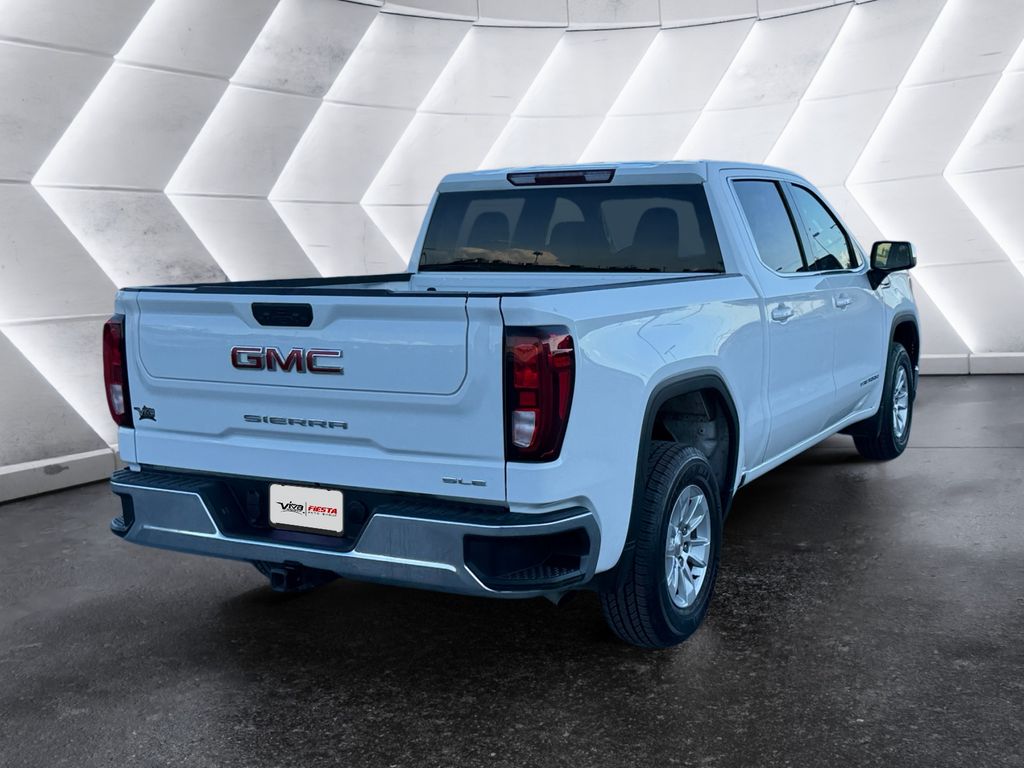 2024 Gmc Sierra 1500 SLE photo 4