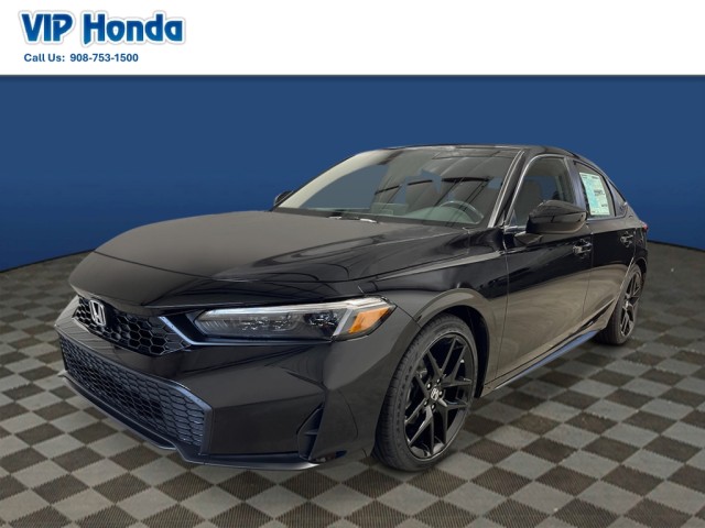 2026 Honda Civic Hatchback Sport's photo