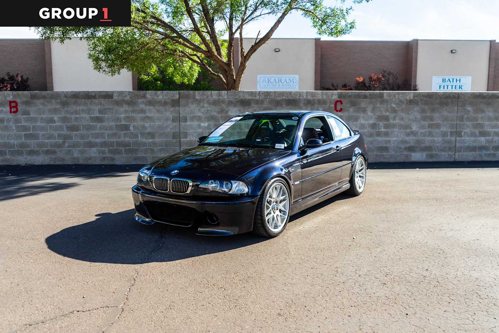 2003 BMW M Series