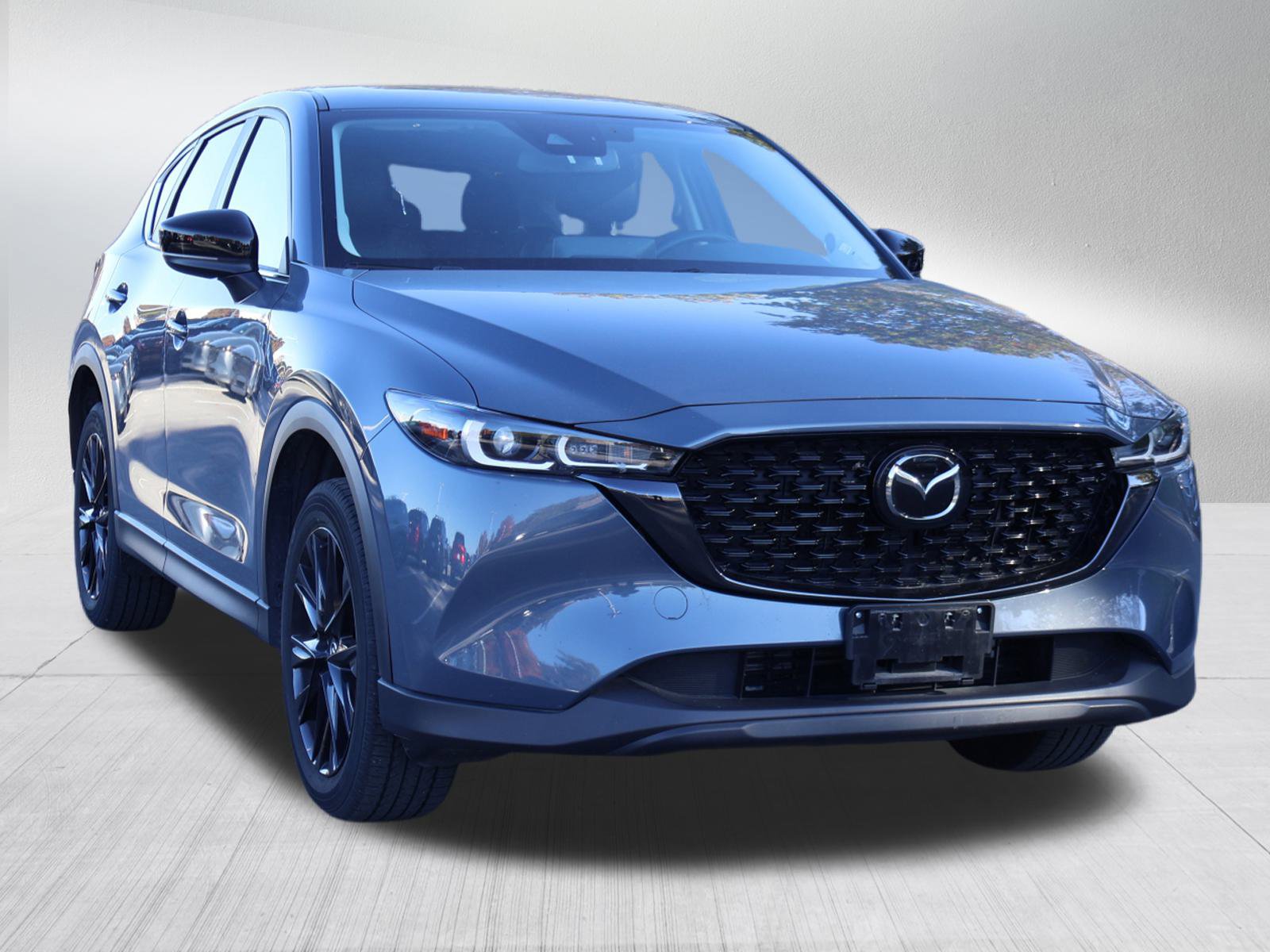 2024 Mazda CX-5 S Carbon Edition's photo