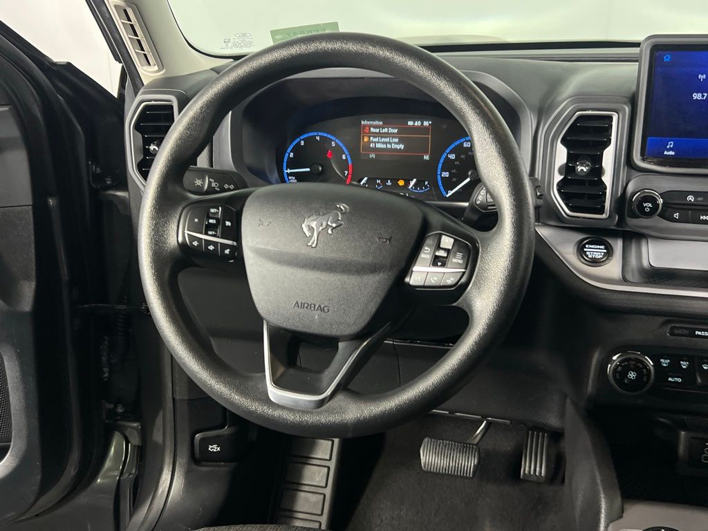 2023 Ford Bronco Sport Big Bend photo 3