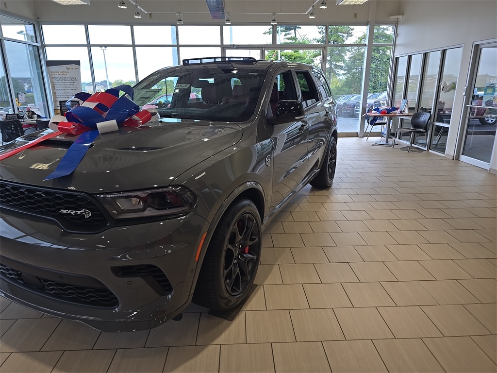 2025 Dodge Durango SRT Hellcat photo 3