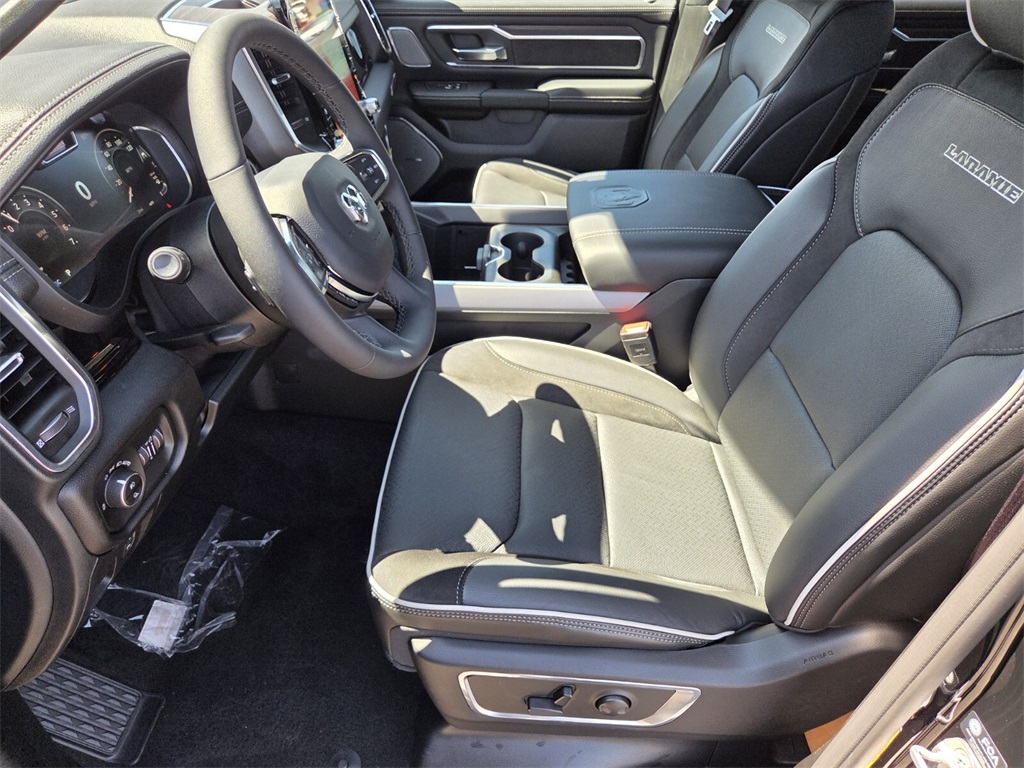 2026 Ram 1500 Laramie photo 6