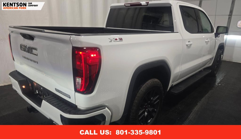 2024 Gmc Sierra Elevation photo 7