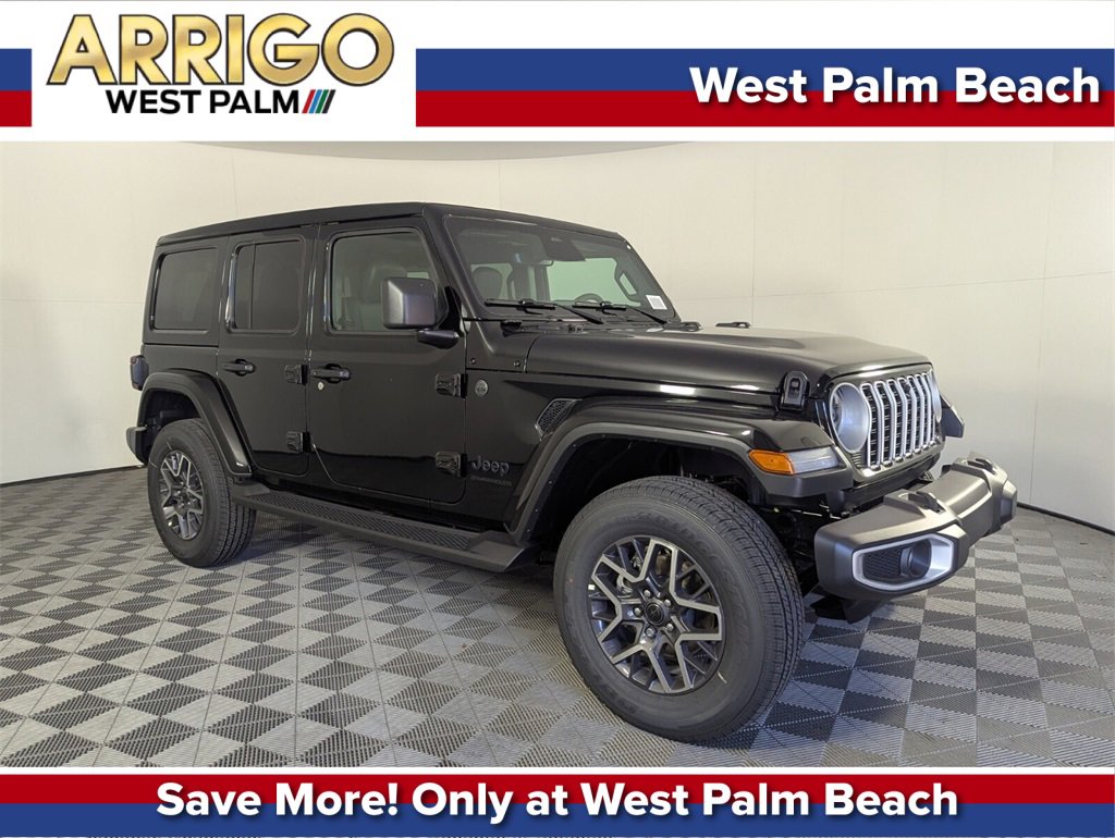 2026 Jeep Wrangler 4-Door Sahara's photo