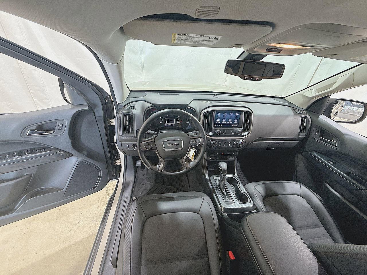 2022 Gmc Canyon AT4 photo 17