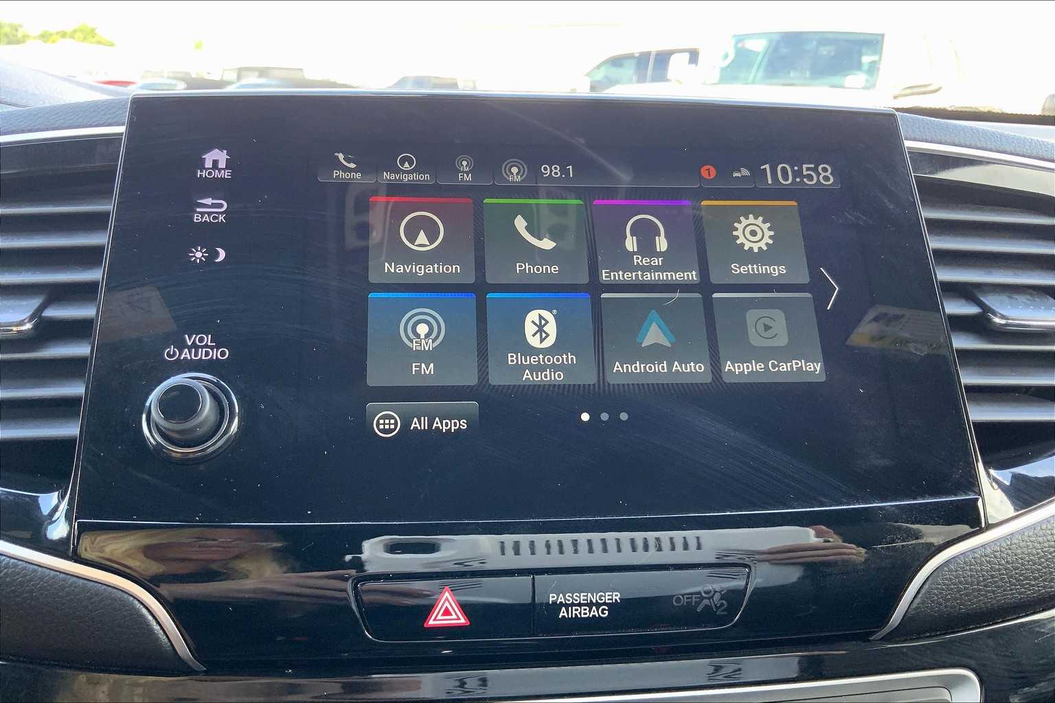 2022 Honda Pilot Black Edition photo 31