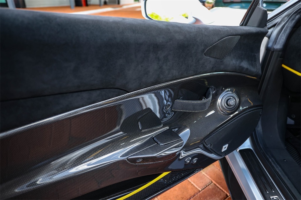 Certified Used 2020 Argento Nurburgring Metallic Ferrari Base image 40