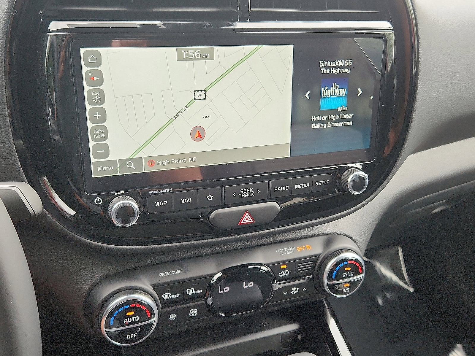 2025 Kia Soul EX photo 8