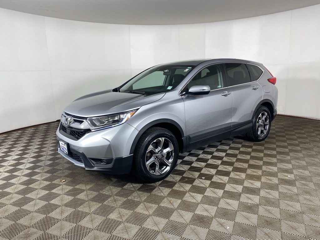 2018 Honda CR-V EX photo 3