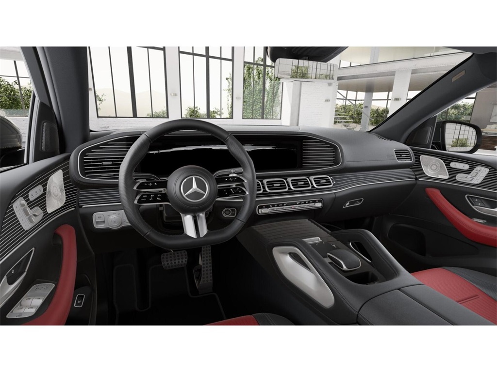 2026 Mercedes Benz GLE 450 4MATIC photo 3