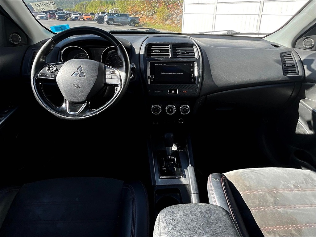 2018 Mitsubishi Outlander Sport SE photo 20