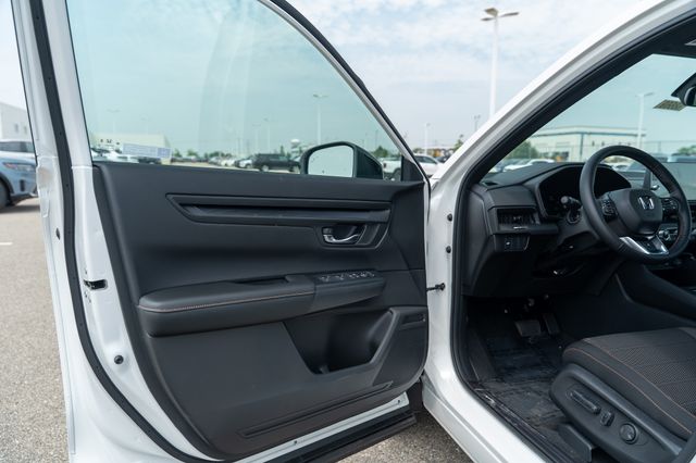 2026 Honda CR-V Hybrid photo 21