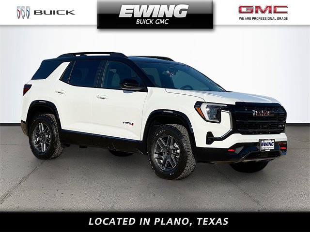 2026 GMC Terrain AT4's photo