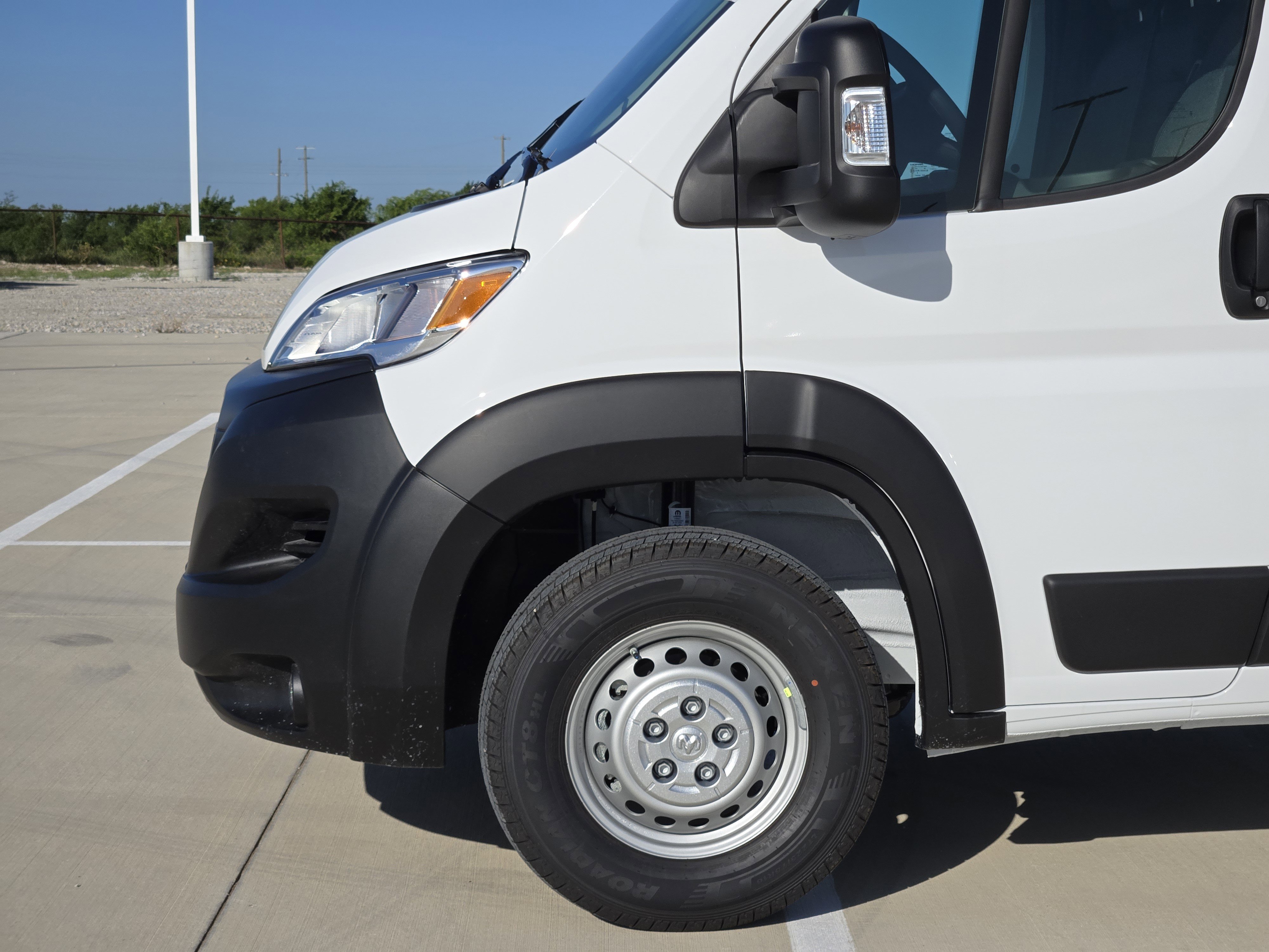 2025 Ram ProMaster 2500 photo 5