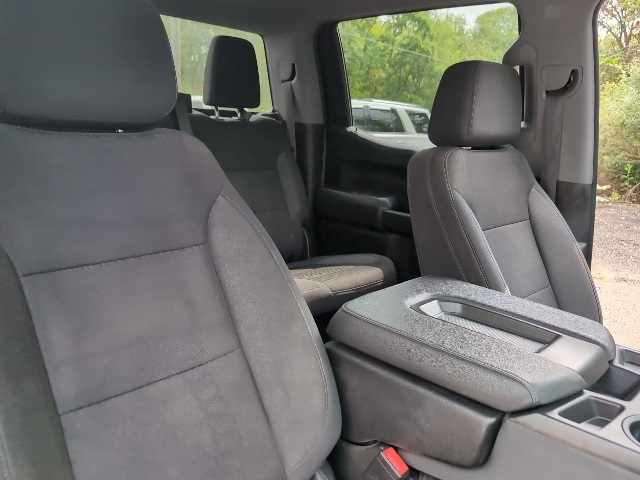 2022 Chevrolet Silverado 1500 Custom Trail Boss photo 37