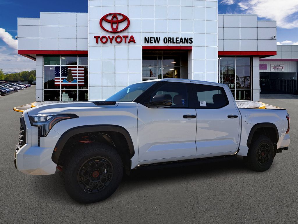 2026 Toyota Tundra TRD Pro's photo