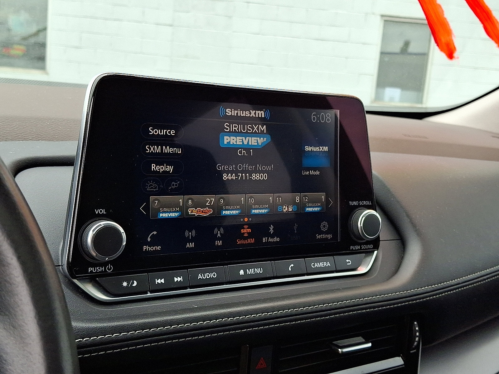 2022 Nissan Rogue SV photo 16