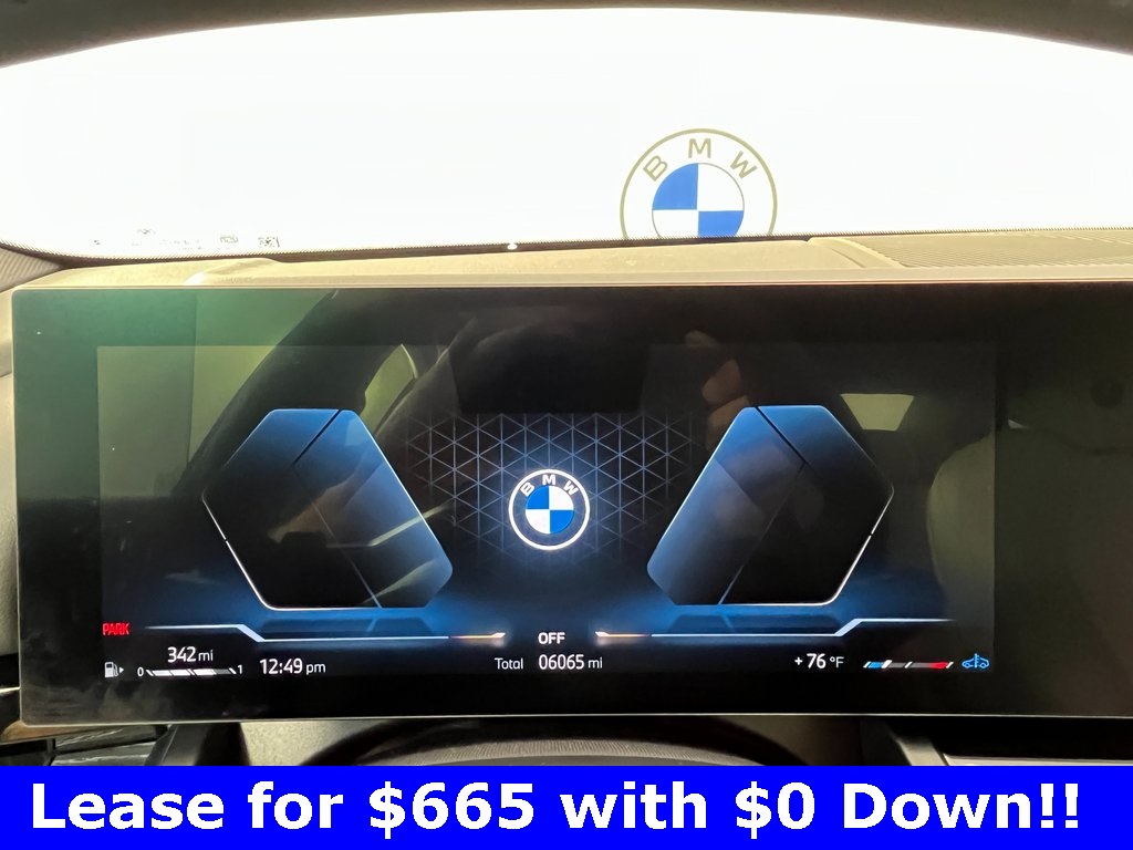2025 Bmw 530i xDrive photo 3