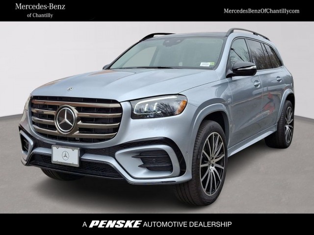 2025 Mercedes-Benz GLS