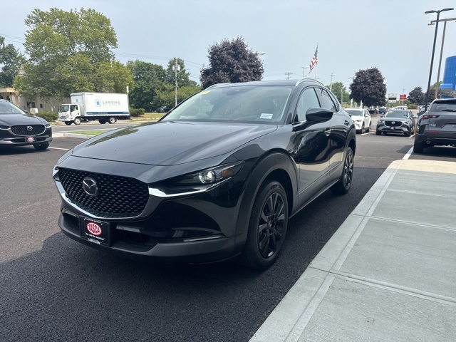 2022 Mazda CX-30 2.5 Turbo Premium photo 6