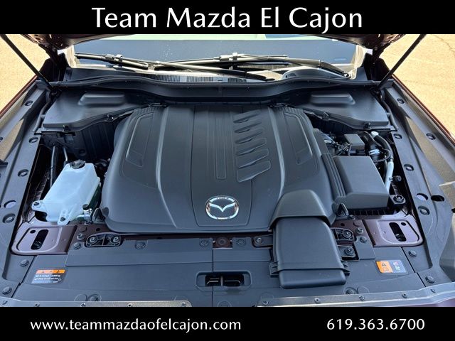 2026 Mazda CX-90 3.3 Turbo Premium Plus photo 25