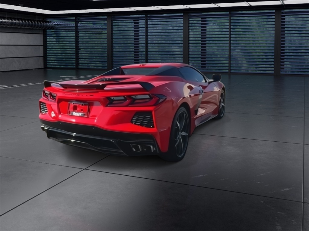 2022 Chevrolet Corvette Stingray photo 8