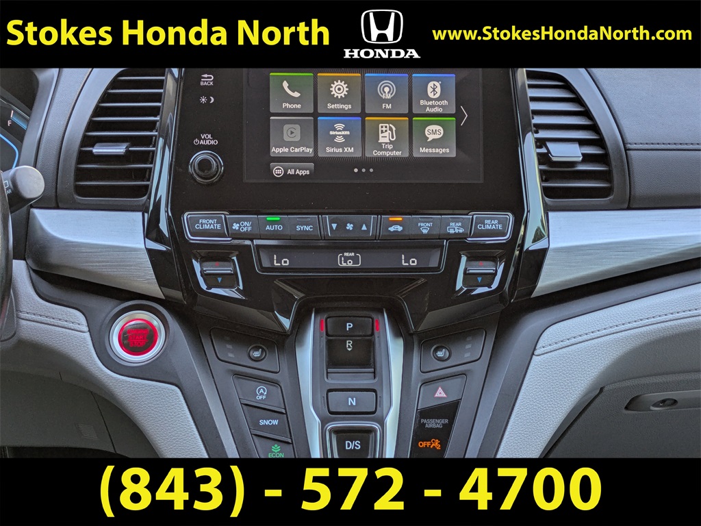 2020 Honda Odyssey EX-L photo 16