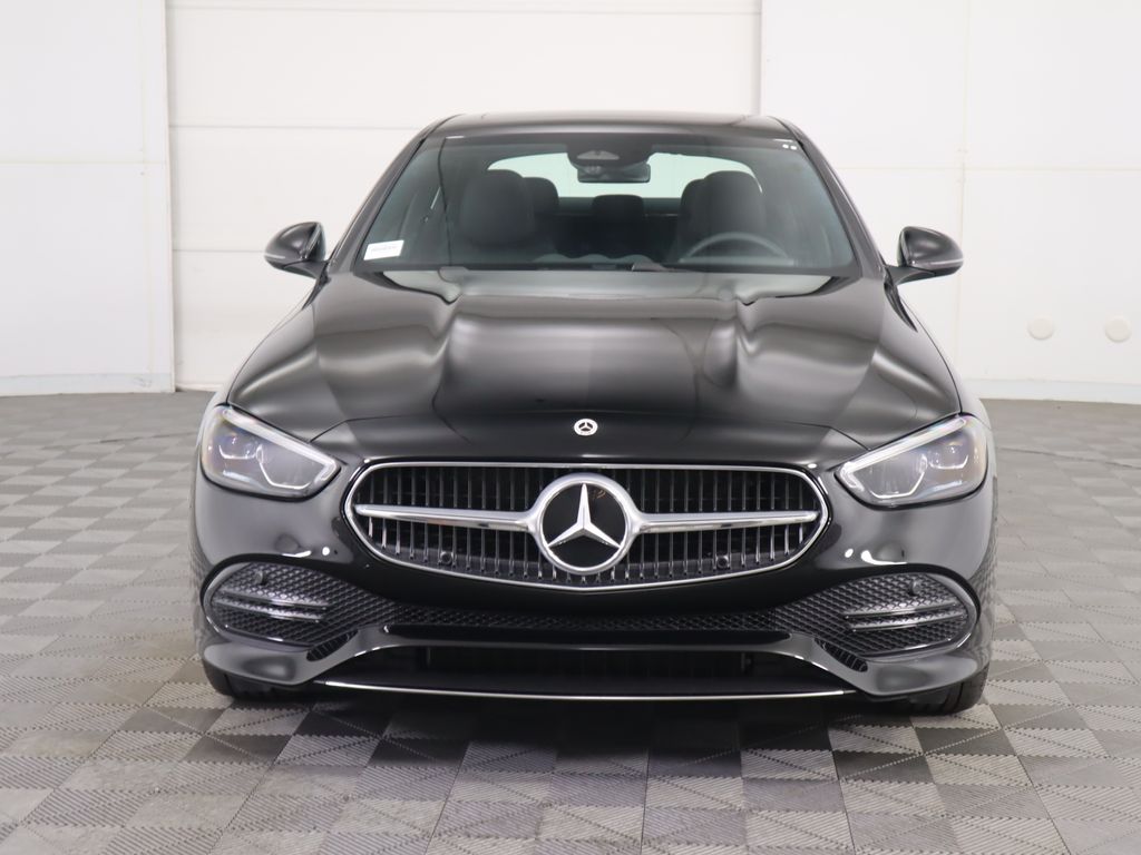 2025 Mercedes Benz C 300 photo 2