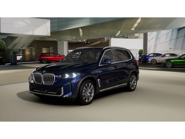 2026 BMW X5 40i's photo