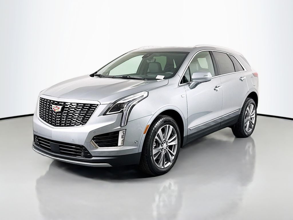2026 Cadillac XT5 Premium Luxury photo 3