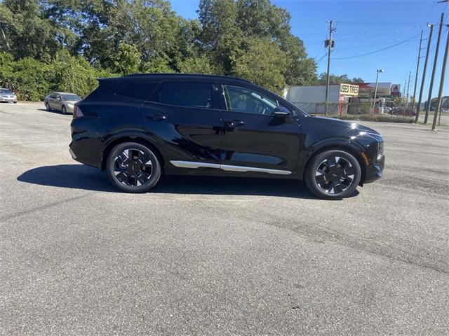 2026 Kia Sportage SX Prestige photo 2